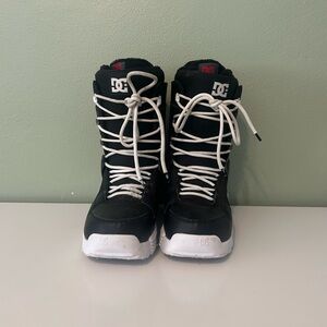 DC Phase Snowboarding Snow Boots
